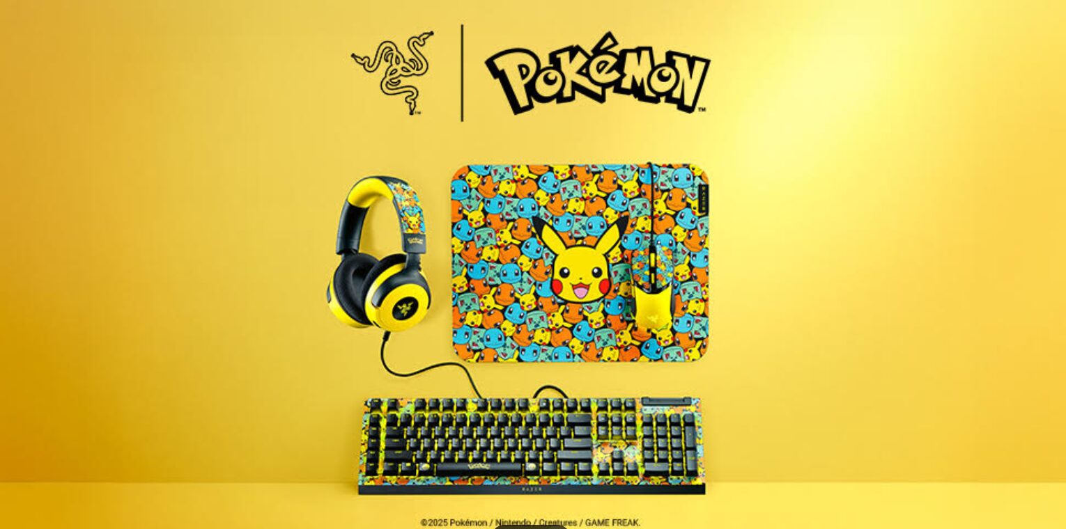 Razer Pokemon