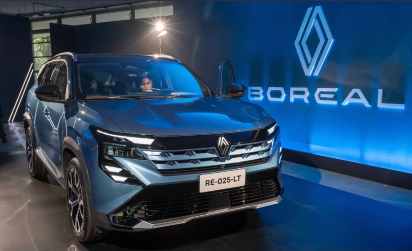 Renault Boreal