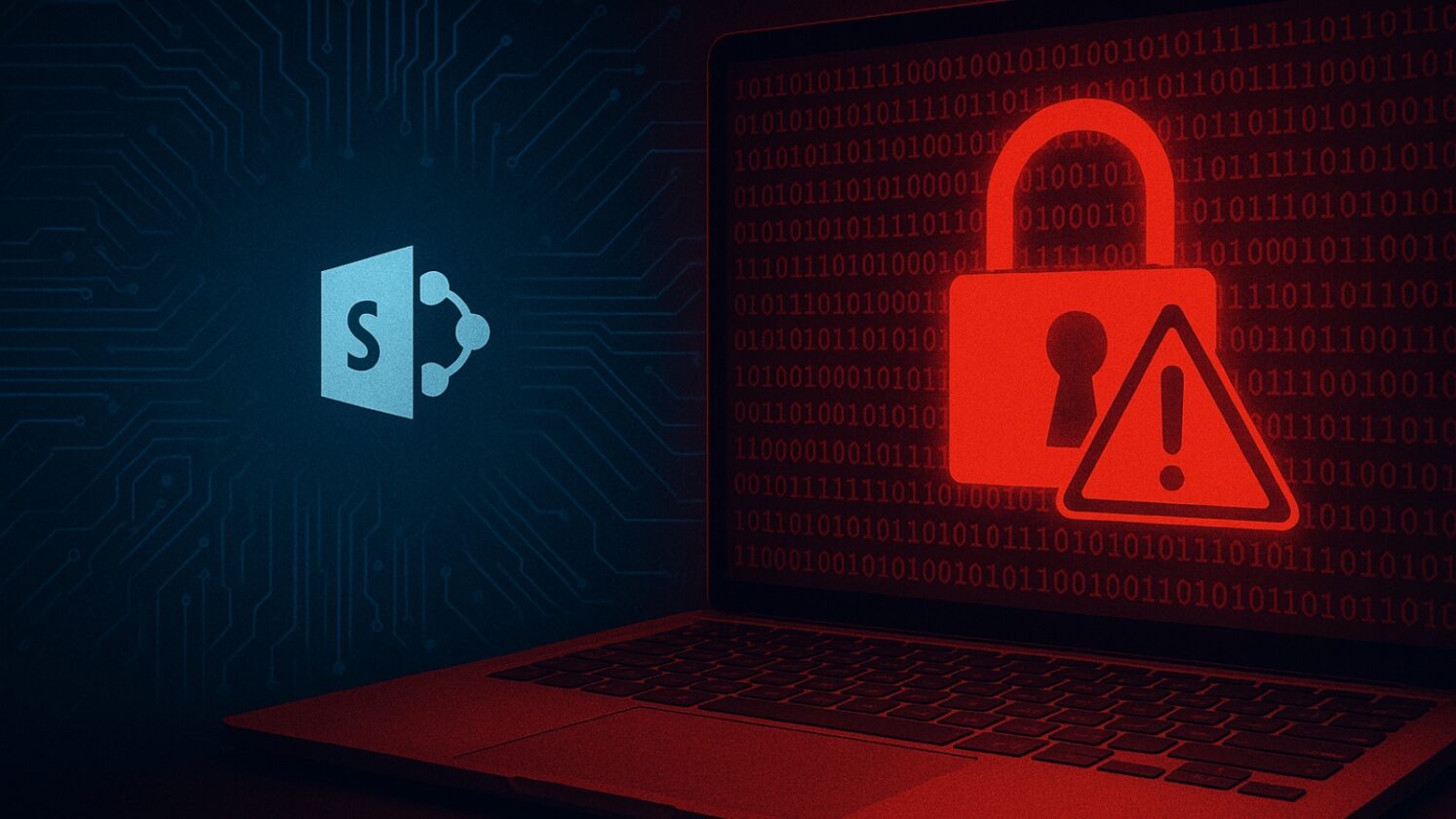 SharePoint sofre ataque hacker e Microsoft faz alerta urgente - Imagem: ChatGPT