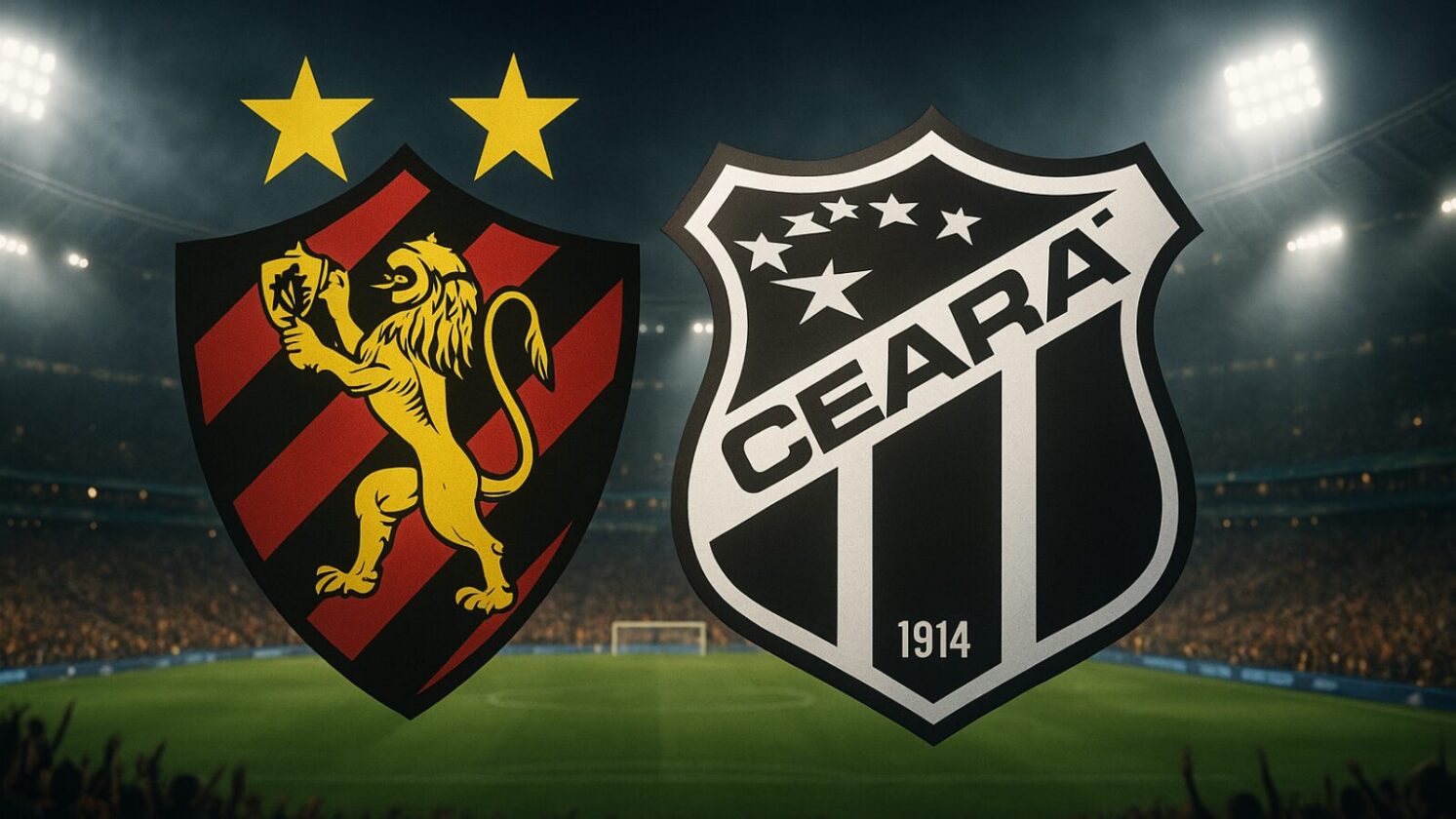 Sport Recifex Ceará Rivalidade acirrada e as melhore odds no duelo nordestino