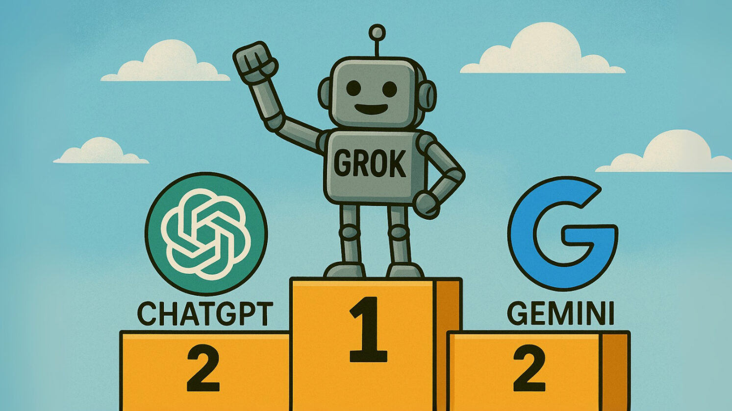 Grok 4: xAI anuncia sua nova IA, por R$ 1670 o acesso - Imagem: ChatGPT