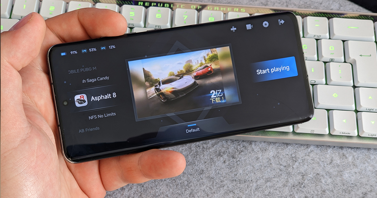 Xiaomi atualização