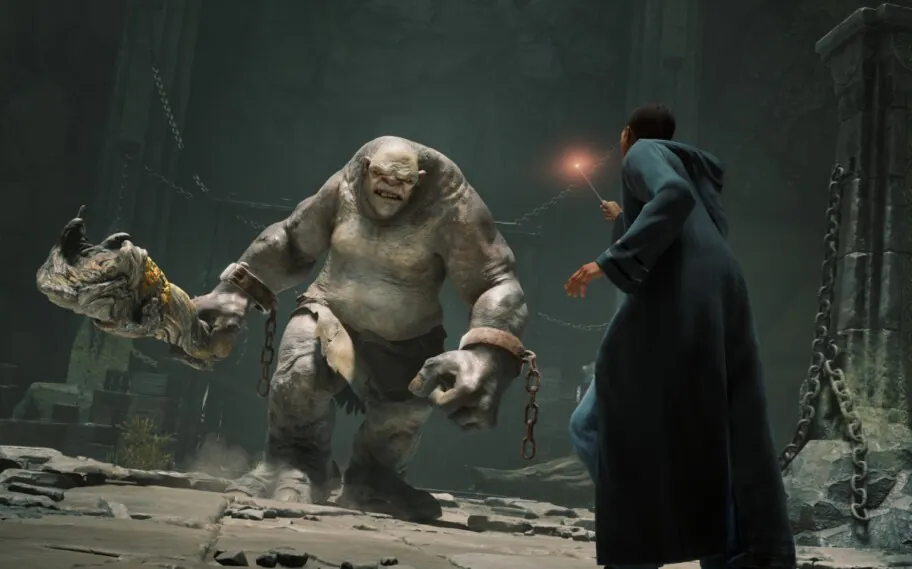 criaturas de Hogwarts Legacy