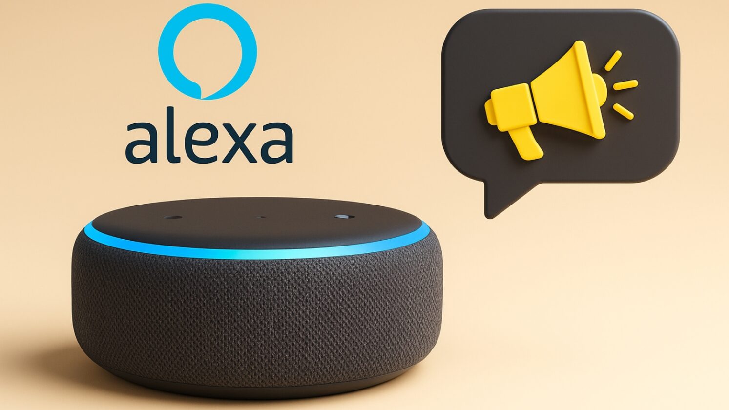 Alexa+ deve ganhar anúncios durante as conversas - Imagem: ChatGPT