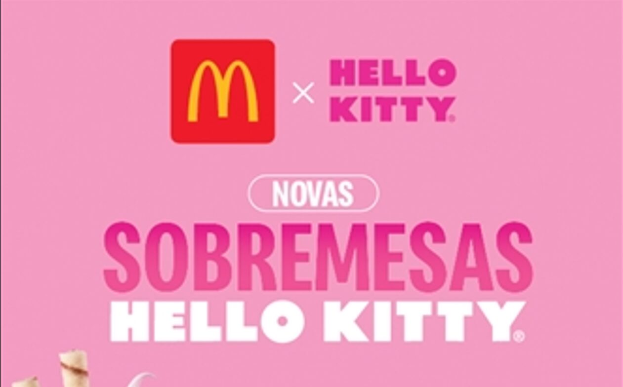 McDonald's Hello Kitty
