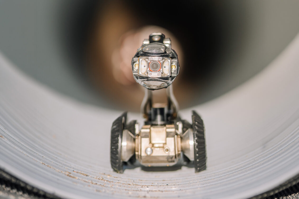Chip Gleanmer desenvolvido pelo MIT para ajudar pequenos robôs a mapear ambientes em 3D com baixo consumo de energia.