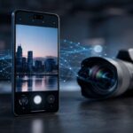 Imagem editorial para a matéria: Adobe prepara novos recursos de IA para o app experimental de câmera Project Indigo