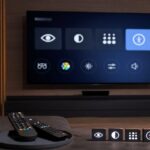 Imagem editorial para a matéria: Amazon começa a liberar Adaptive Display para Fire TVs com foco em acessibilidade
