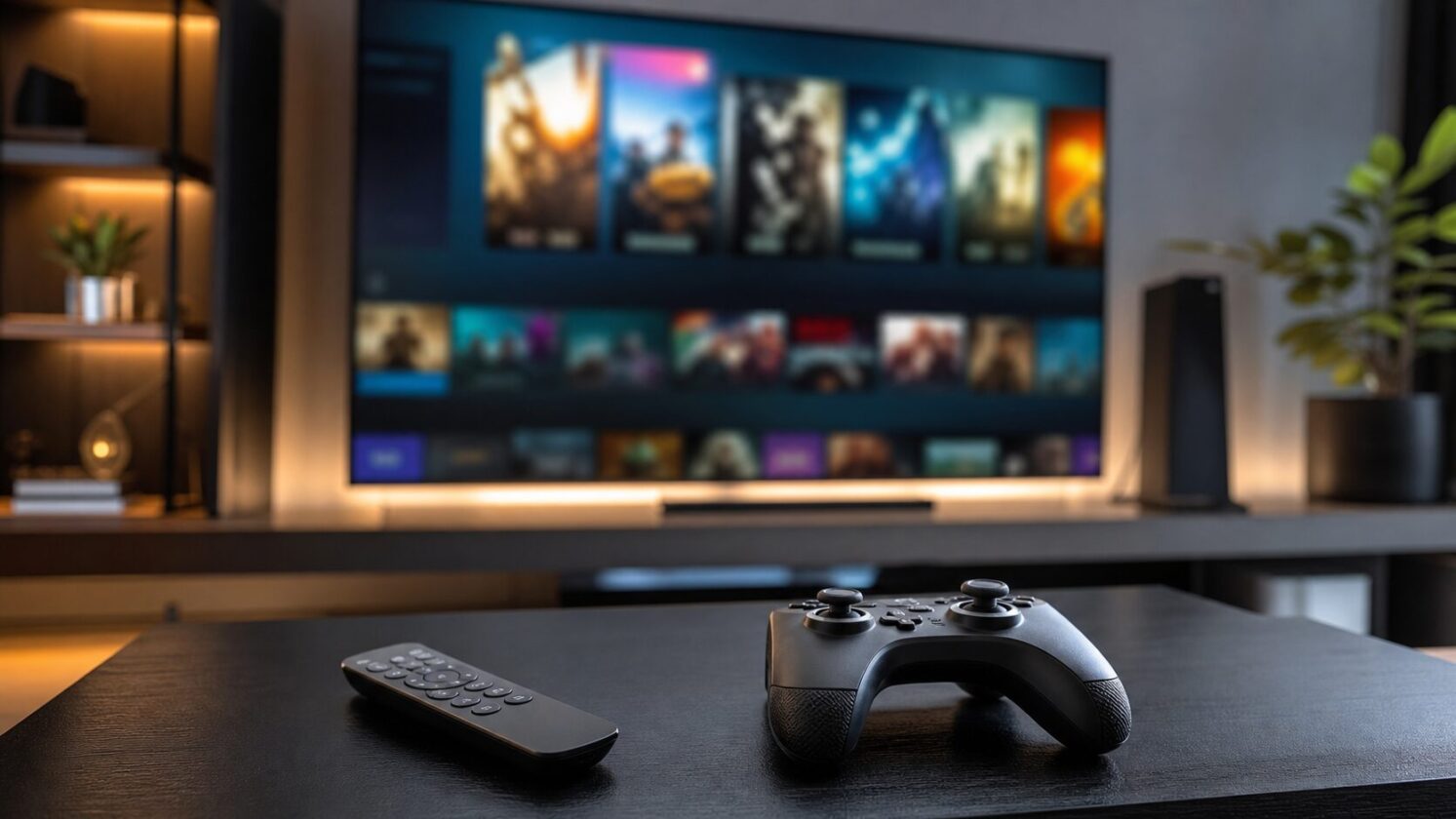 Imagem editorial para a matéria: Amazon integra streaming de jogos Luna ao app do Prime Video