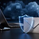Imagem editorial para a matéria: Apple corrige falha no iCloud+ que podia revelar e-mails reais de usuários