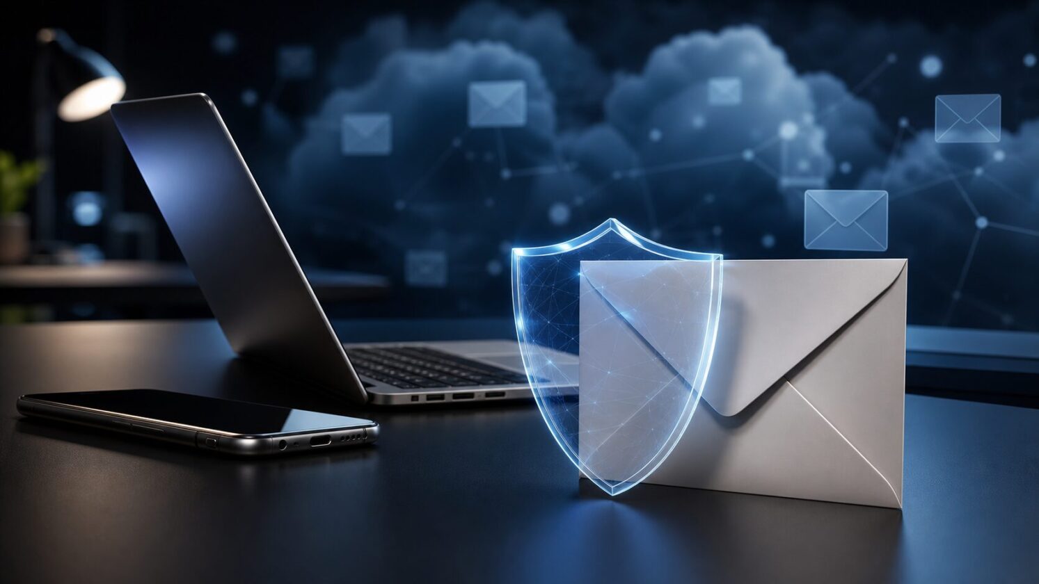 Imagem editorial para a matéria: Apple corrige falha no iCloud+ que podia revelar e-mails reais de usuários