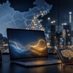 Imagem editorial para a matéria: Apple Intelligence teria sinal verde para estrear na China com Alibaba e Baidu