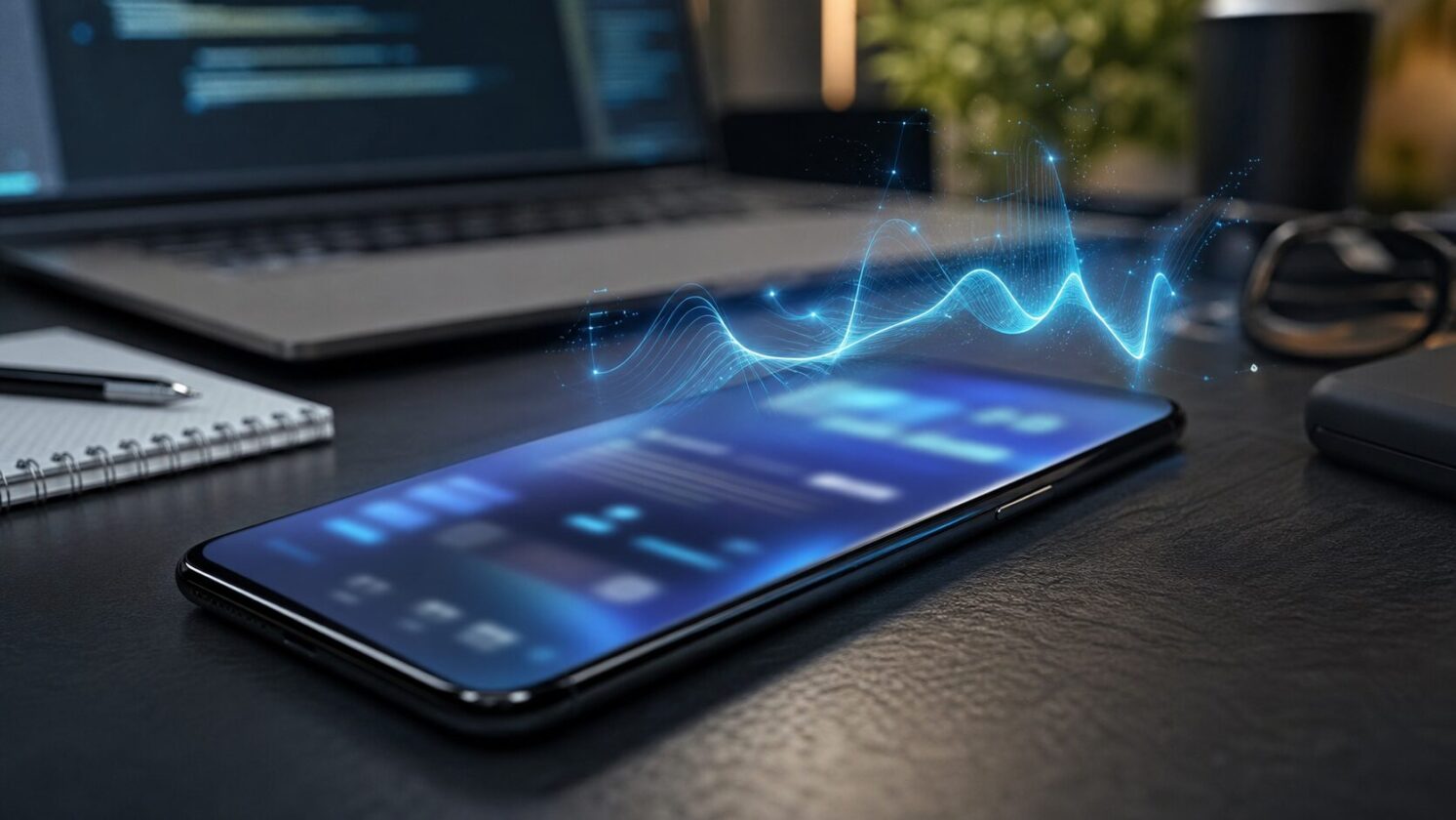 Imagem editorial para a matéria: Apple libera iOS 27 beta 4 para desenvolvedores em meio a testes ligados à Siri