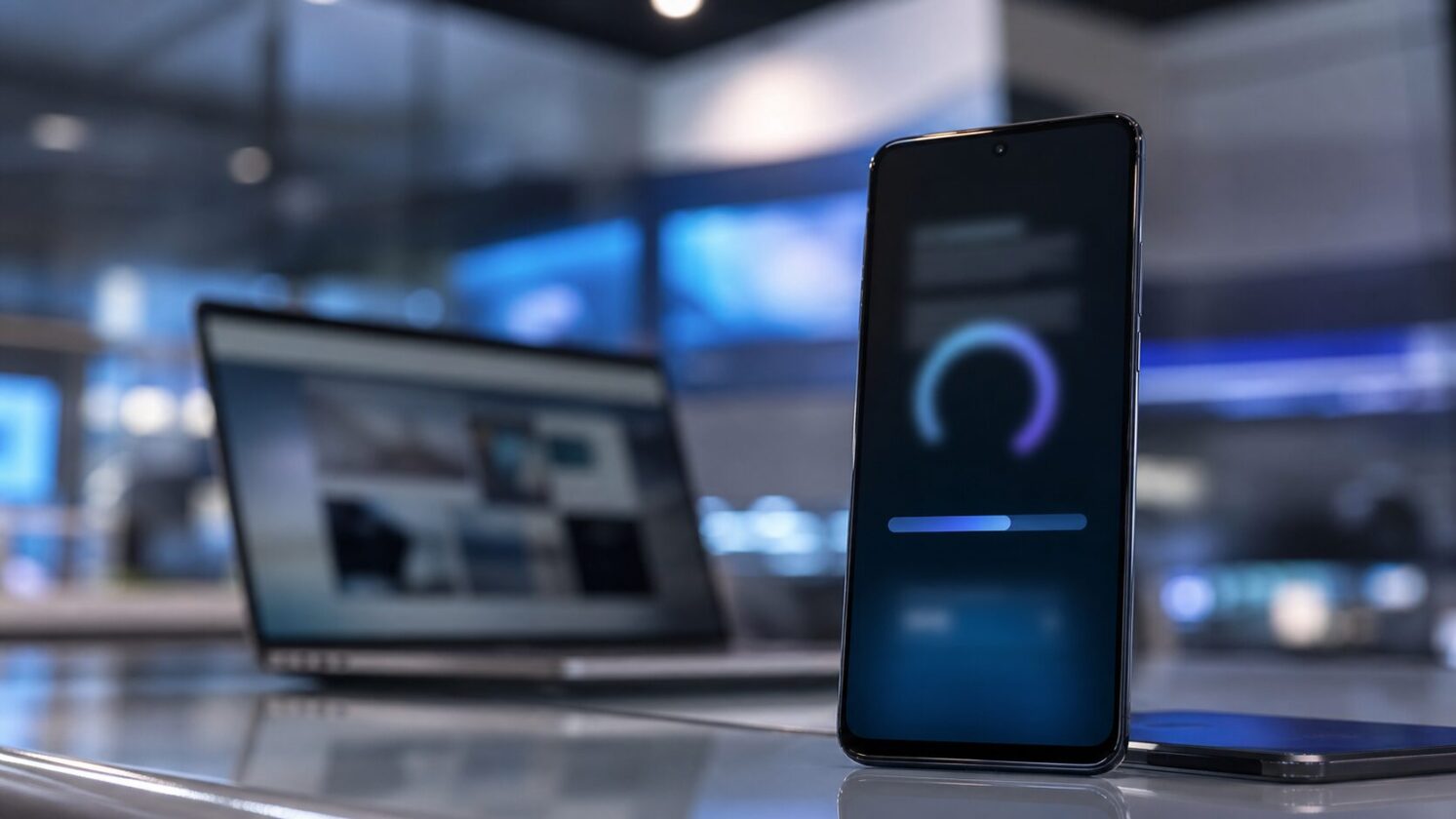 Imagem editorial para a matéria: Apple libera o iOS 26.6 para iPhone
