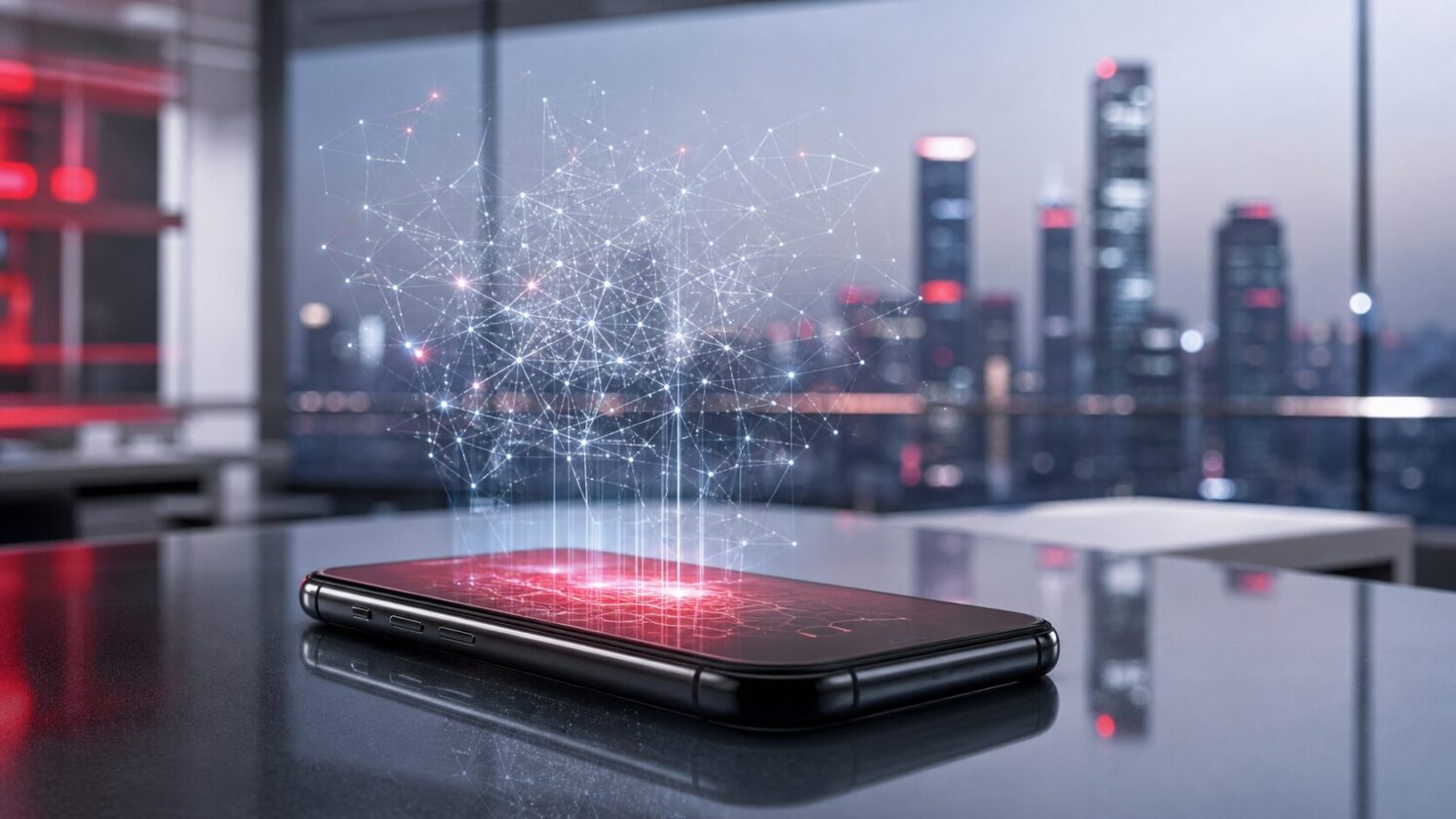 Imagem editorial para a matéria: Apple pode viabilizar Apple Intelligence na China após acordo com governo, diz relatório