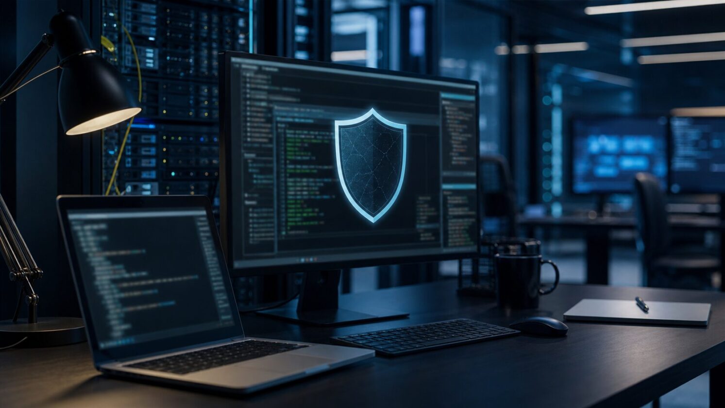 Imagem editorial para a matéria: Atualização do Microsoft Defender para Endpoint teria deixado PCs Linux sem proteção