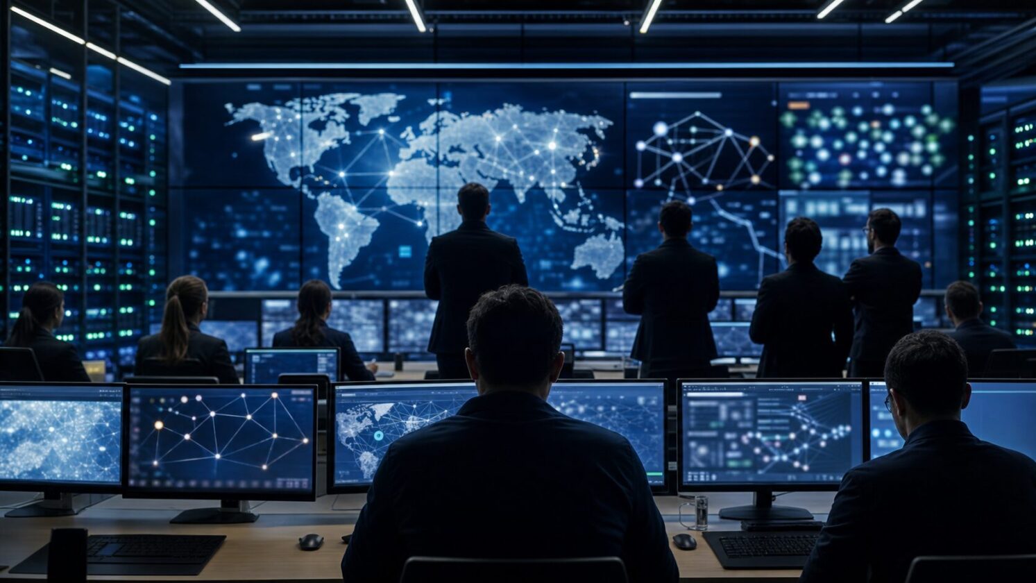 Imagem editorial para a matéria: Autoridades lideradas pela Alemanha derrubam plataforma de phishing Kratos