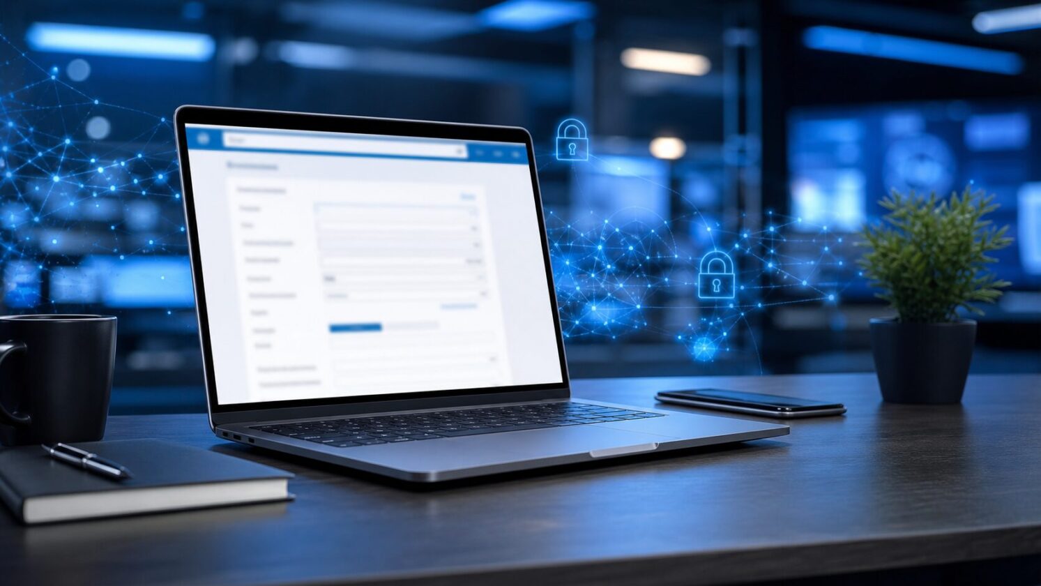 Imagem editorial para a matéria: Chrome Canary testa preenchimento automático com Gemini e dados da conta Google