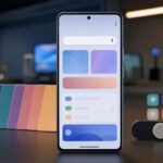 Imagem editorial para a matéria: Chrome para Android pode ganhar menu de aparência na página inicial