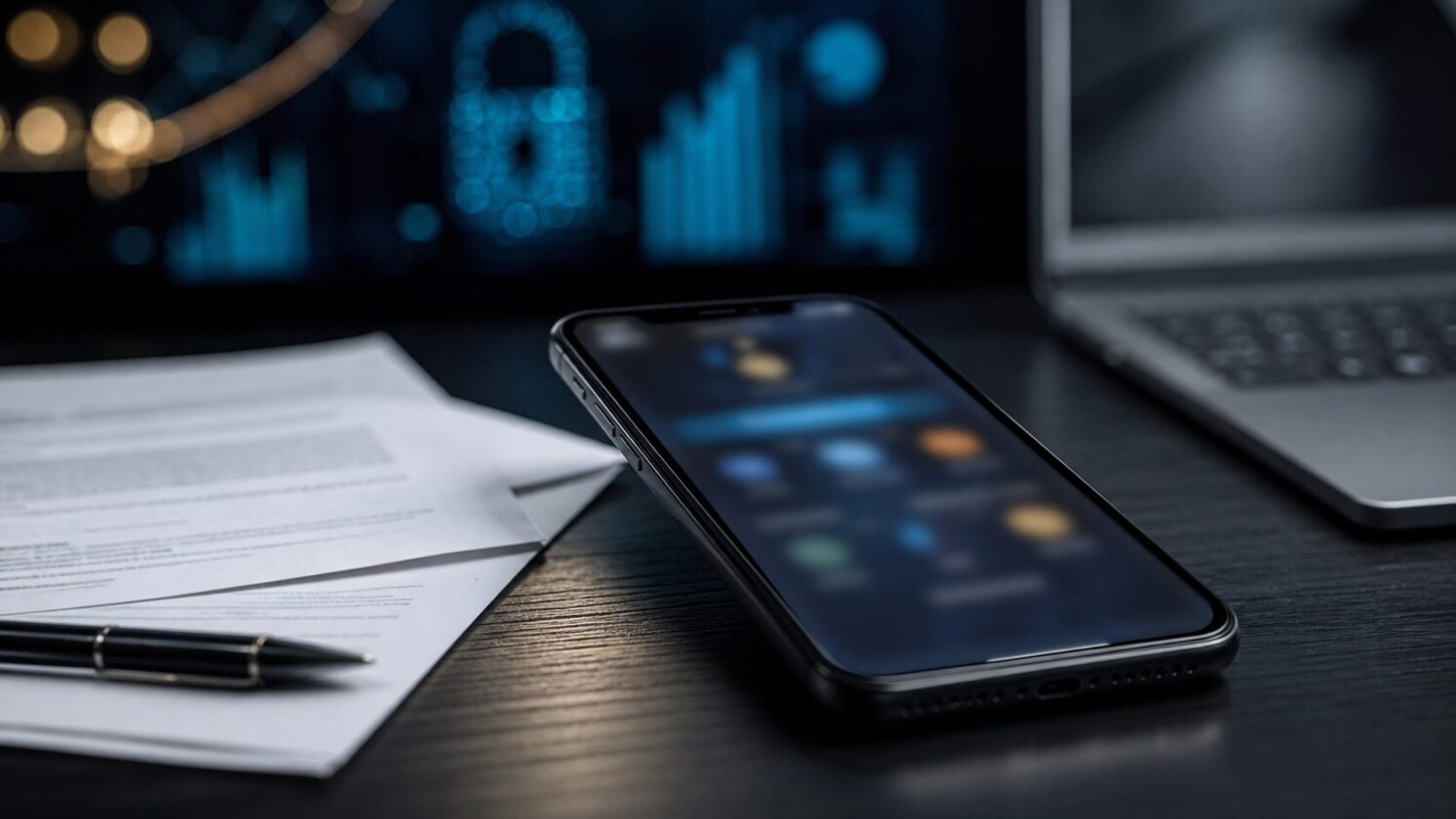 Imagem editorial para a matéria: Clientes processam Apple após app falso de carteira cripto causar perdas de quase US$ 2 milhões