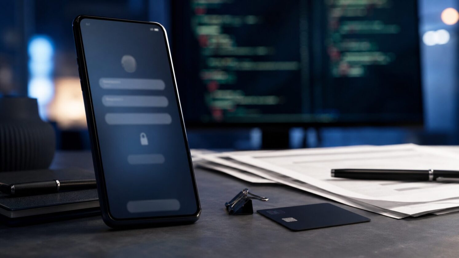 Imagem editorial para a matéria: Código em beta do iOS 27 sugere modo restrito para iPhones financiados em atraso