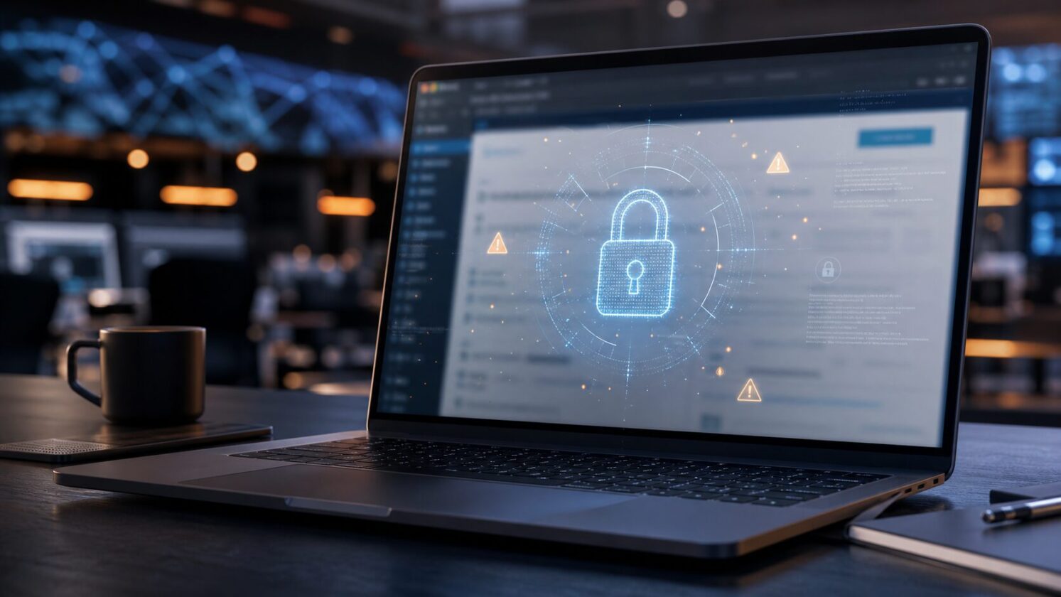 Imagem editorial para a matéria: Falhas recém-corrigidas no WordPress já estariam sob exploração de hackers
