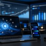 Imagem editorial para a matéria: Gemini se aproxima da marca de 1 bilhão de usuários no Google