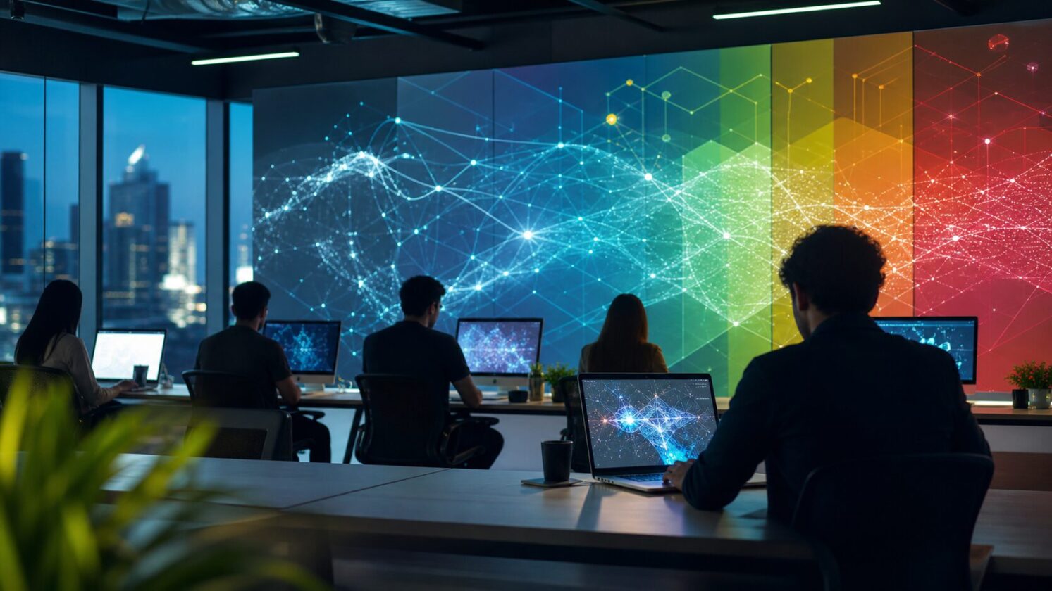 Imagem editorial para a matéria: Google abre inscrições para fórum de startups voltado ao Gemini