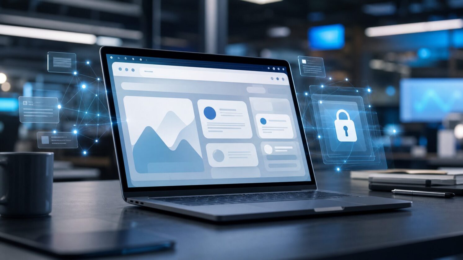 Imagem editorial para a matéria: Google anuncia integração do Gemini Spark com navegação no Chrome