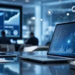 Imagem editorial para a matéria: Google apresenta projeto para acompanhar o impacto econômico da inteligência artificial