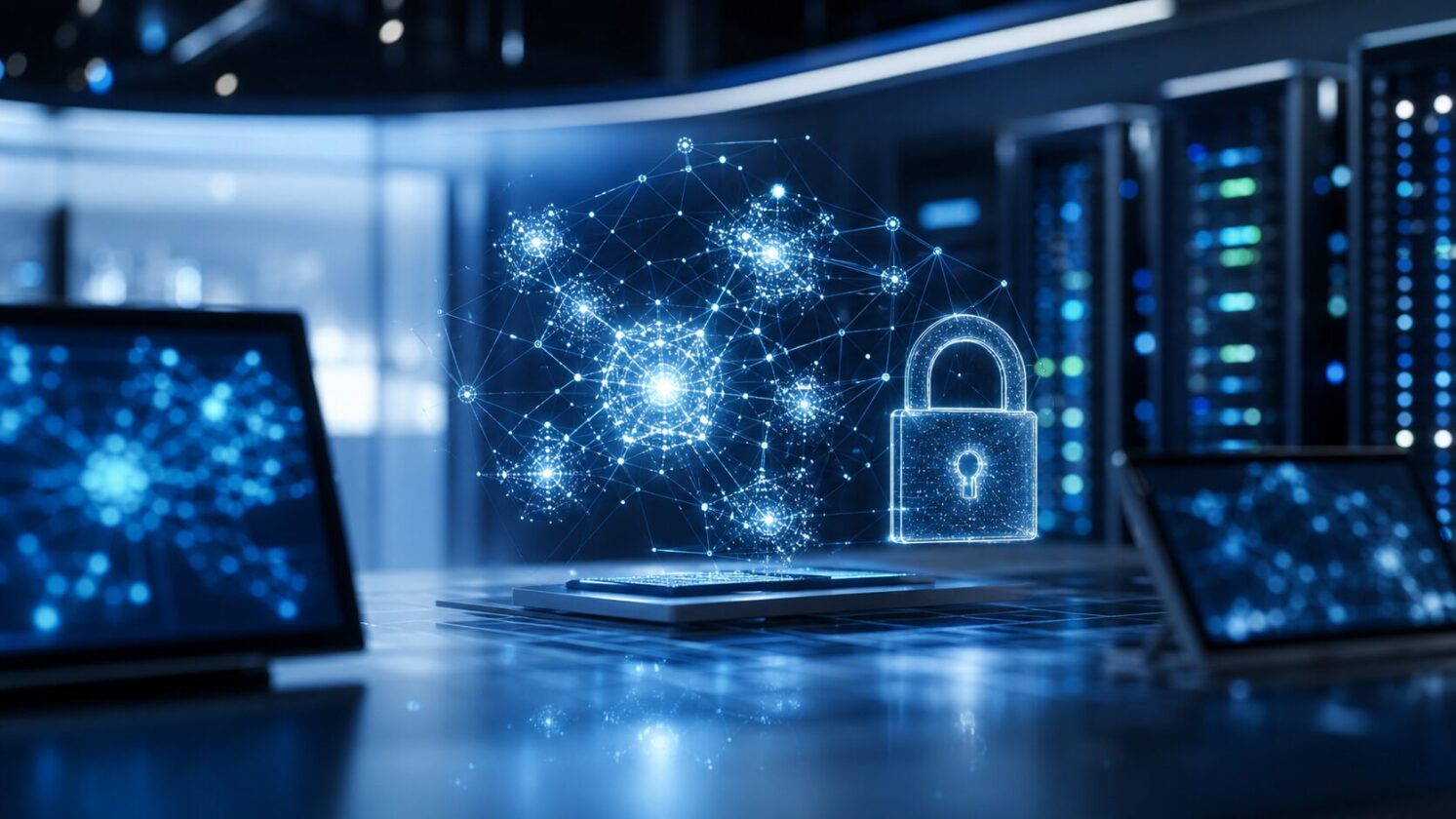 Imagem editorial para a matéria: Google DeepMind anuncia Gemini 3.6 Flash e modelo voltado à cibersegurança