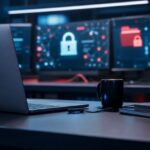 Imagem editorial para a matéria: Levantamento da Proofpoint indica nova extorsão após pagamento de ransomware