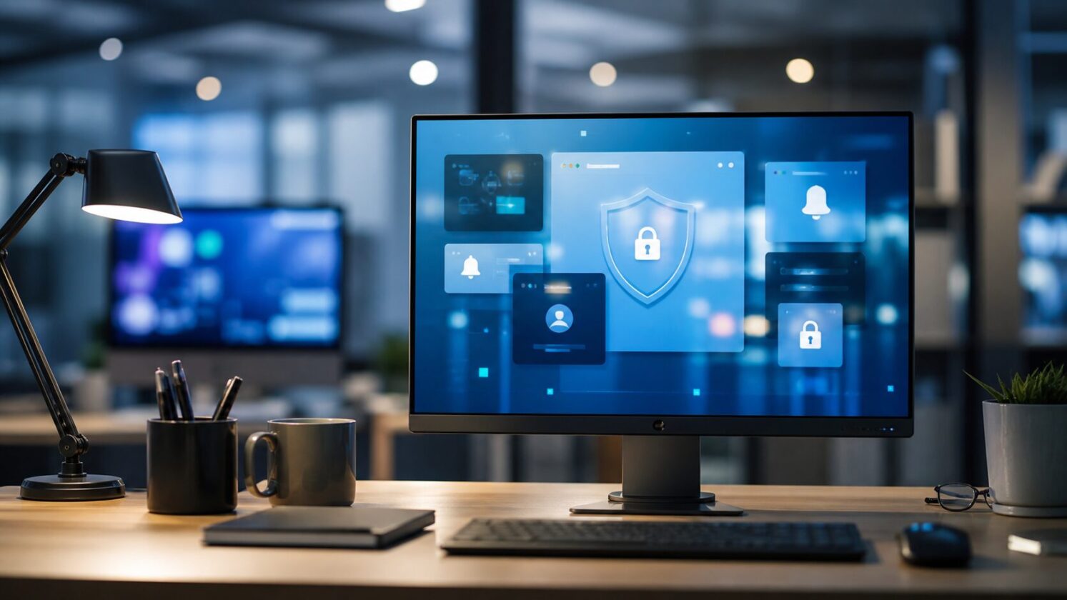 Imagem editorial para a matéria: LG deve remover pop-ups da McAfee em app de monitores após intervenção da Microsoft