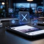 Imagem editorial para a matéria: Meta teria desativado experimento de IA no Instagram após reação de usuários