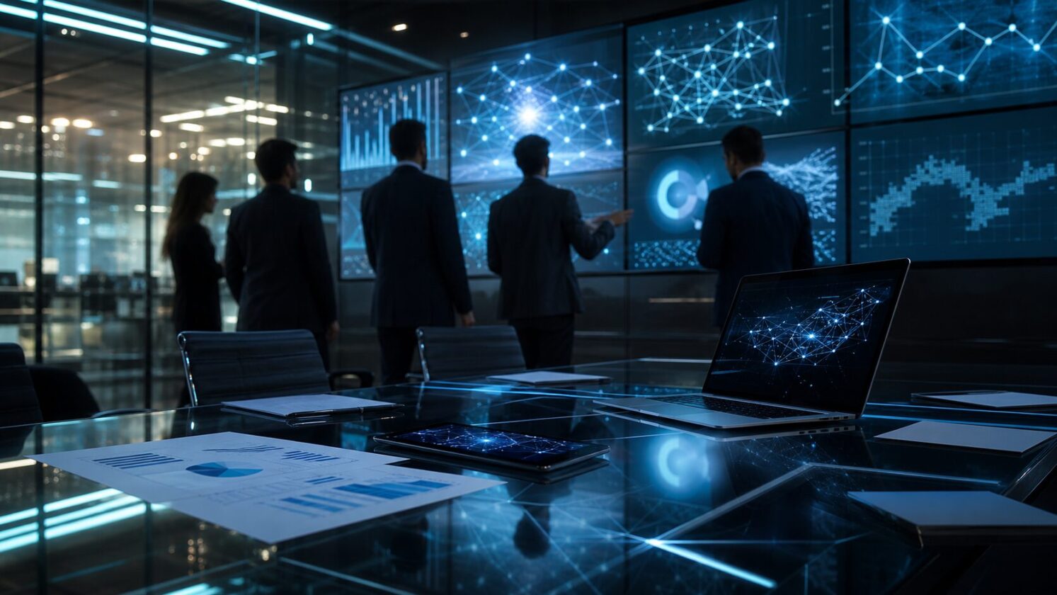 Imagem editorial para a matéria: Microsoft estaria orientando vendedores a defender seus modelos de IA diante de rivais