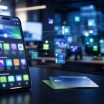 Imagem editorial gerada para a pauta: Mudanças na Play Store nos EUA começam na próxima semana após reviravolta Google-Epic