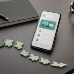Imagem editorial gerada para a pauta: Mudanças nos cursos do Duolingo geram críticas por interromperem o avanço de usuários