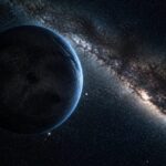 Imagem editorial para a matéria: NASA detalha o que são planetas errantes e por que eles podem ser maioria na Via Láctea
