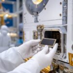 Imagem editorial para a matéria: NASA instalará 1,35 milhão de nomes no telescópio espacial Nancy Grace Roman