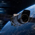 Imagem editorial para a matéria: NASA marca briefing sobre telescópio Roman antes de lançamento previsto para agosto