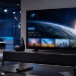 Imagem editorial para a matéria: NASA+ passa a integrar o Fire TV Channels da Amazon