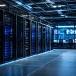 Imagem editorial para a matéria: OpenAI pode assumir até US$ 750 bilhões em compromissos de infraestrutura até 2030