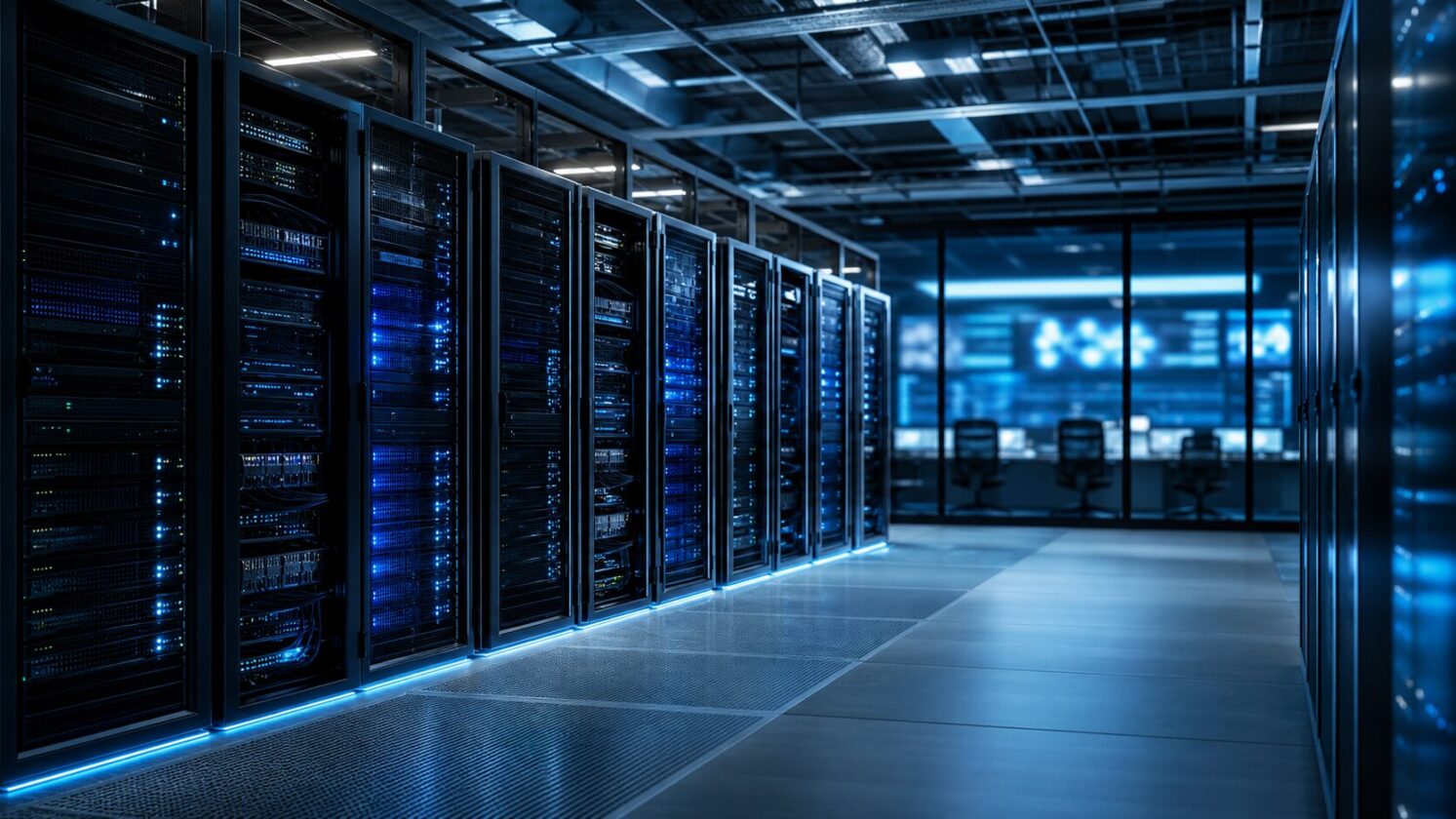 Imagem editorial para a matéria: OpenAI pode assumir até US$ 750 bilhões em compromissos de infraestrutura até 2030