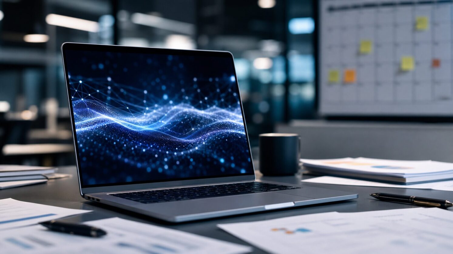 Imagem editorial para a matéria: Relatório aponta atraso no próximo grande modelo Gemini do Google