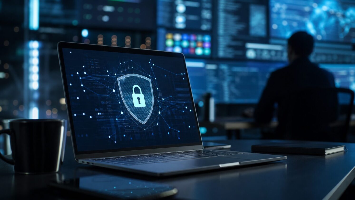 Imagem editorial para a matéria: Relatos apontam novo stealer para Windows com alvo em mais de 300 aplicativos