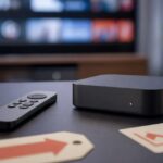 Imagem editorial para a matéria: Roku aumenta preços de aparelhos de streaming nos Estados Unidos