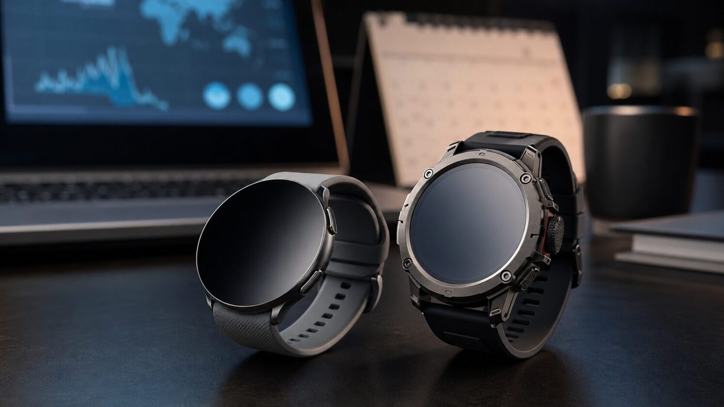 Imagem editorial para a matéria: Rumores sobre Apple Watch Series 12 e Ultra 4 indicam nova geração para setembro