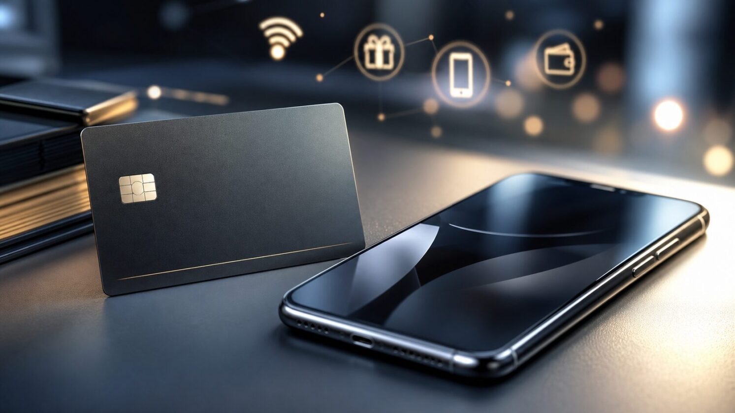 Imagem editorial para a matéria: Samsung anuncia Galaxy Card, seu primeiro cartão de crédito nos EUA