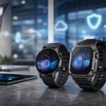 Imagem editorial para a matéria: Samsung promete cinco atualizações de sistema para Galaxy Watch 9 e Watch Ultra 2