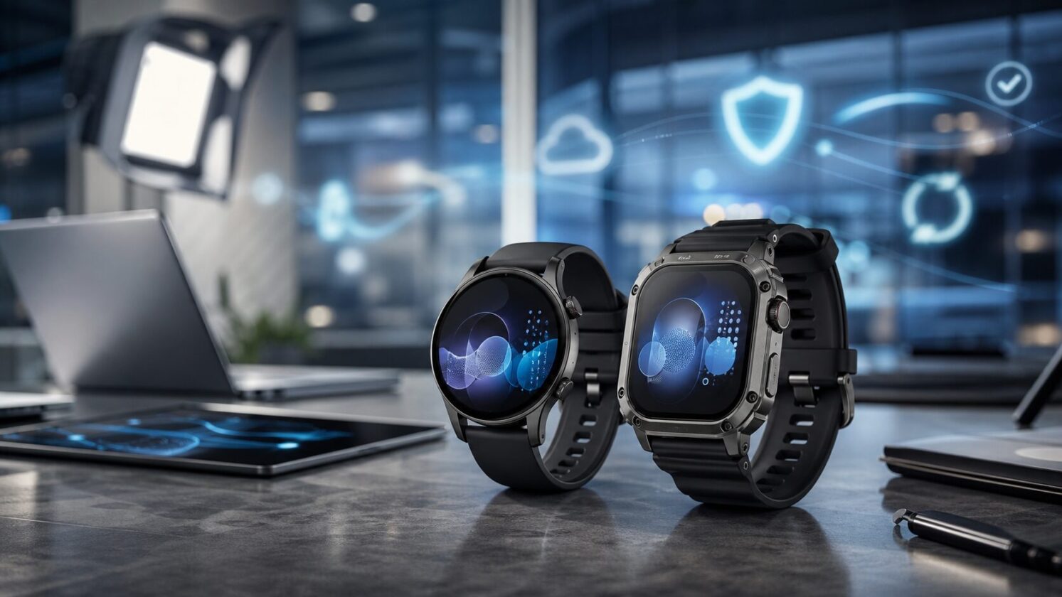 Imagem editorial para a matéria: Samsung promete cinco atualizações de sistema para Galaxy Watch 9 e Watch Ultra 2